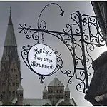 Zum Alten Brunnen Hotel 4*