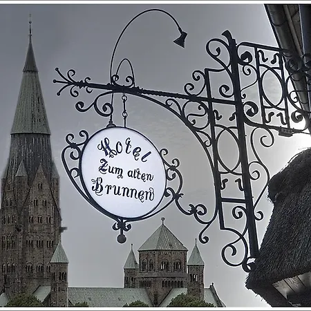 Zum Alten Brunnen Hotel 4*