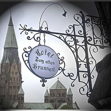 Hotel Zum Alten Brunnen 4*