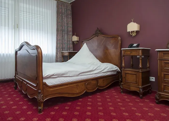 Zum Alten Brunnen Hotel Rheine