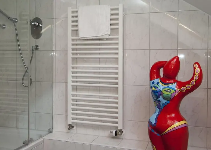 Zum Alten Brunnen Hotel