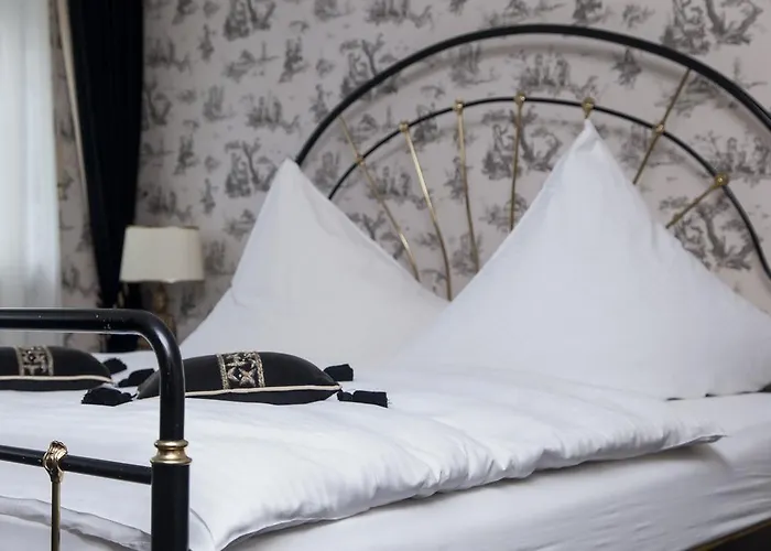 Hotel Zum Alten Brunnen 4*