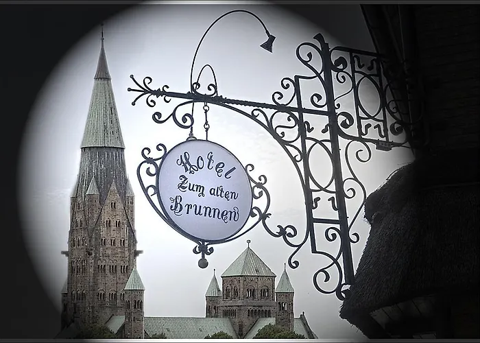 Zum Alten Brunnen 4* Rheine