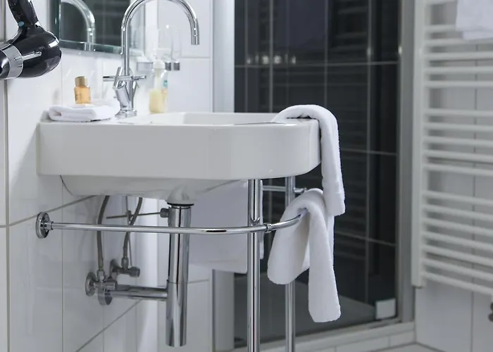 Otel Zum Alten Brunnen Rheine