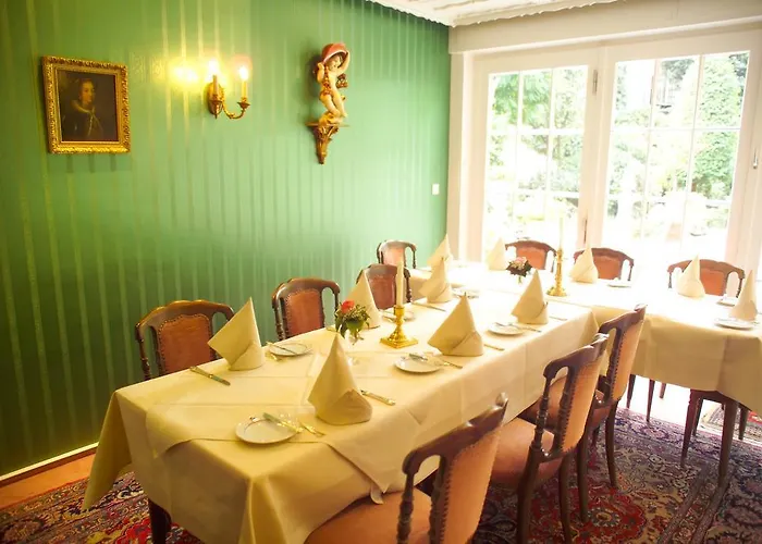 Zum Alten Brunnen Hotel Rheine